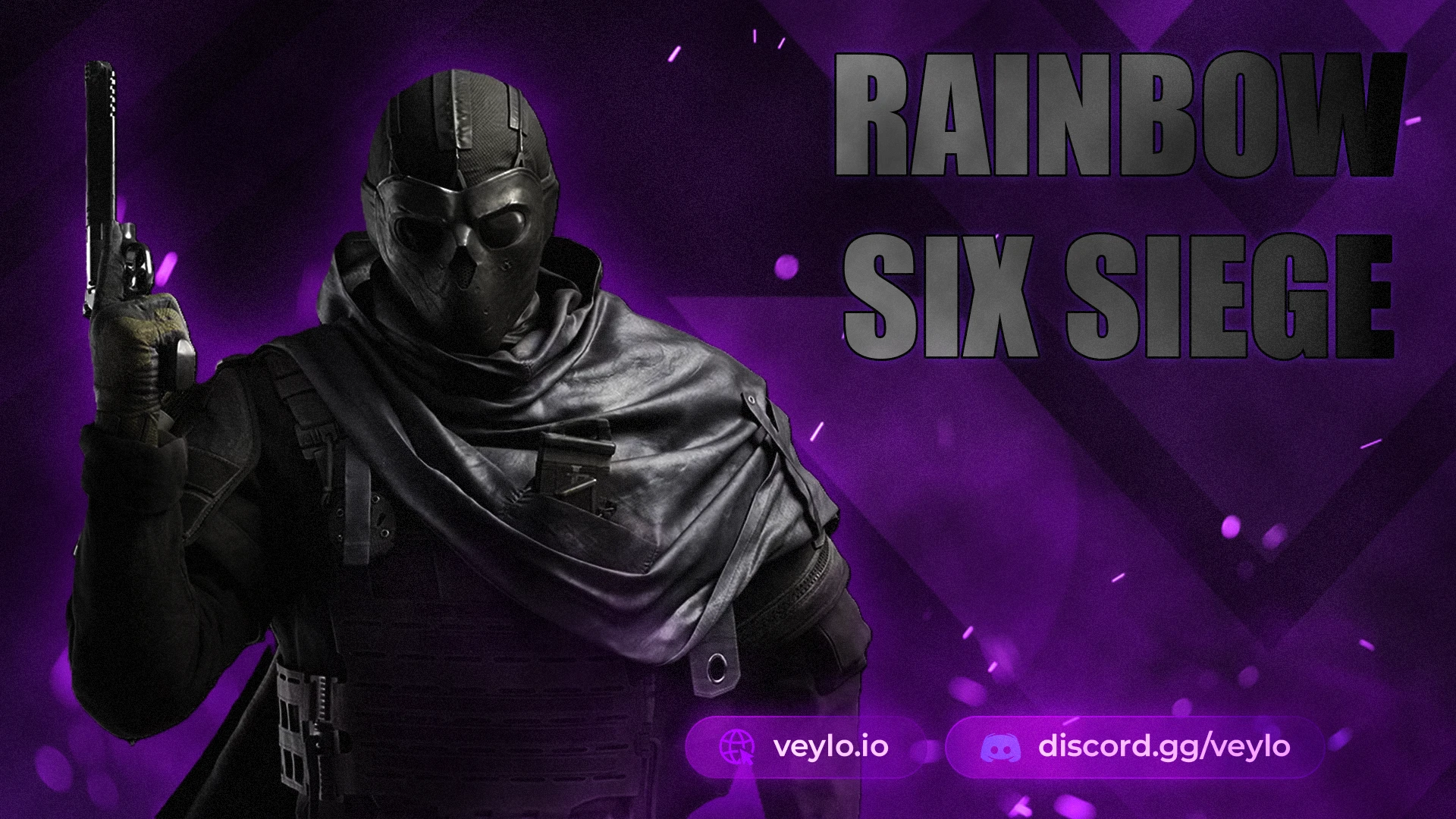 Rainbow Six Siege